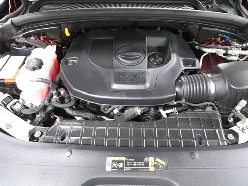 Used 2023 Jeep Grand Cherokee L Summit w/ Advanced Protech Group IV AWD/4WD image 38