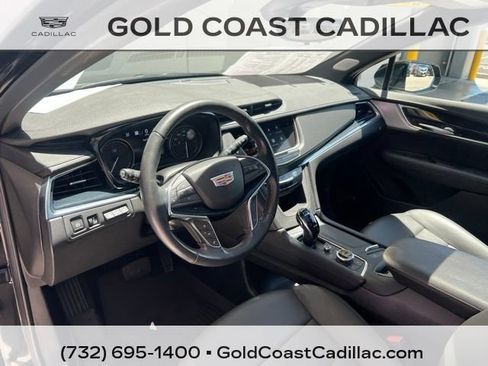 Certified 2024 Cadillac XT5 Premium Luxury w/ Technology Package AWD/4WD image 19