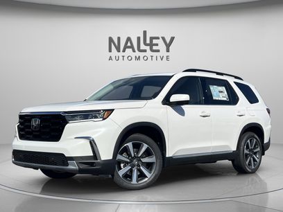 New 2025 Honda Pilot Touring