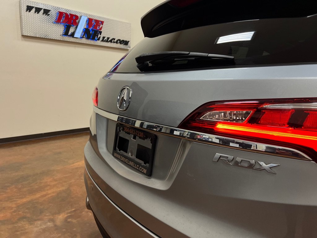 Used 2017 Acura RDX w/ Advance Package FWD image 54