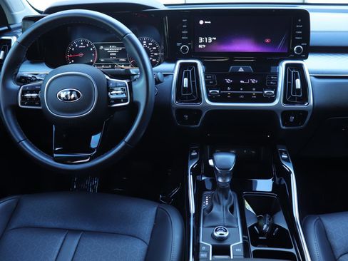 Used 2021 Kia Sorento SX image 29