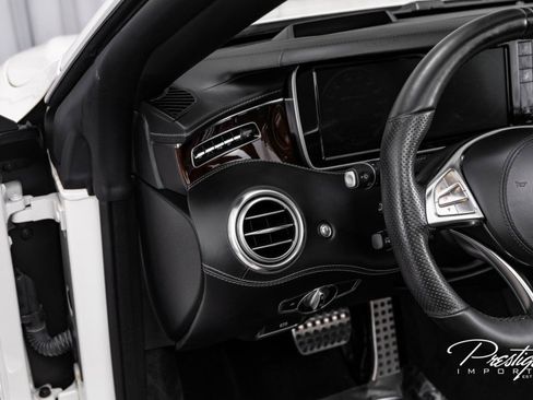 Used 2017 Mercedes-Benz S 65 AMG AMG S65 image 38