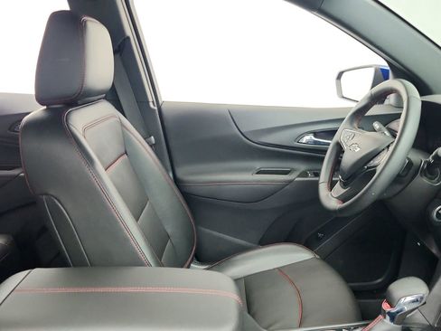 Used 2023 Chevrolet Equinox RS w/ RS Leather Package FWD image 29