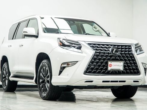 Used 2020 Lexus GX 460 Premium w/ Premium Package AWD/4WD image 4