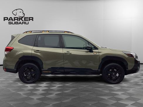 Certified 2022 Subaru Forester Wilderness image 6