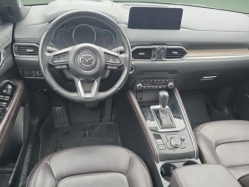 Used 2021 MAZDA CX-5 Signature AWD/4WD image 18