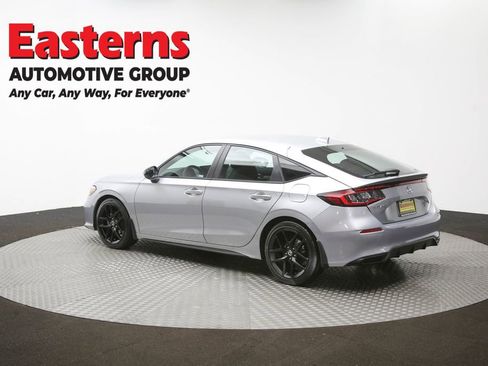 Used 2025 Honda Civic Sport image 62