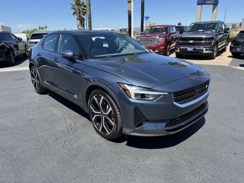 Used 2023 Polestar Polestar 2 AWD/4WD image 2