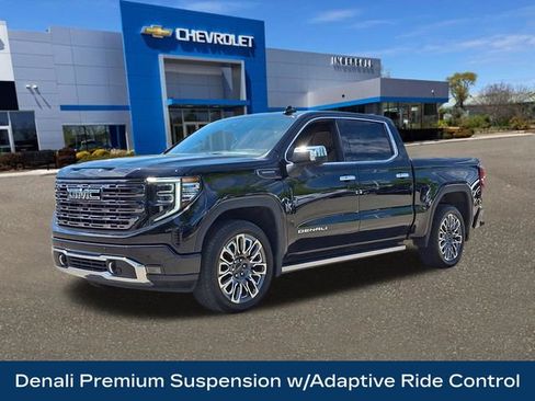 Used 2025 GMC Sierra 1500 Denali Ultimate AWD/4WD image 34