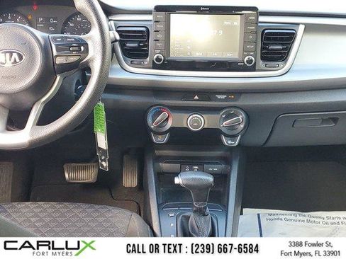 Used 2020 Kia Rio S image 20