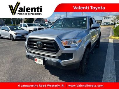Certified 2023 Toyota Tacoma SR