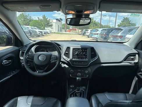 Used 2023 Jeep Cherokee Altitude Lux AWD/4WD image 19