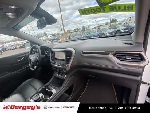 Certified 2023 GMC Acadia AT4 w/ Preferred Package image 33
