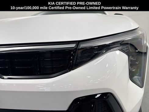 Certified 2025 Kia K4 EX w/ GT-Line Premium Package FWD image 26