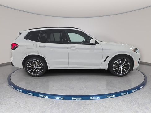 Used 2023 BMW X3 sDrive30i w/ M Sport Package image 5