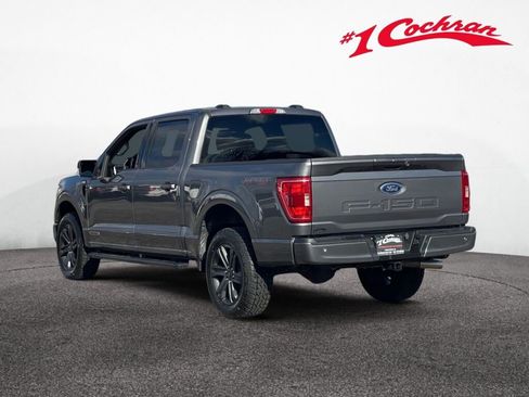 Used 2023 Ford F150 XLT w/ Equipment Group 302A High image 5