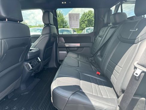 Used 2024 Ford F150 Platinum w/ FX4 Off-Road Package AWD/4WD image 23