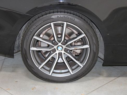 Used 2024 BMW 430i Convertible RWD image 13