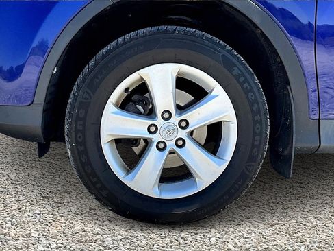 Used 2014 Toyota RAV4 XLE image 9