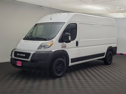 Used 2019 RAM ProMaster 2500