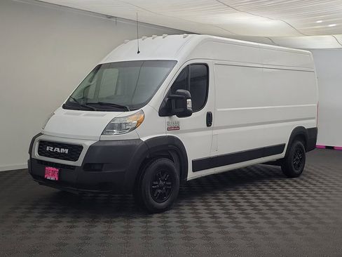 Used 2019 RAM ProMaster 2500 image 1