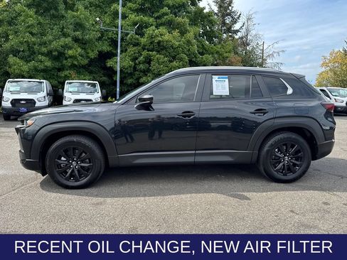 Used 2024 MAZDA CX-50 AWD 2.5 S w/ Preferred Package image 2