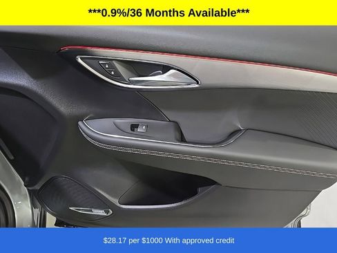 New 2026 Buick Envision Sport Touring AWD/4WD image 9