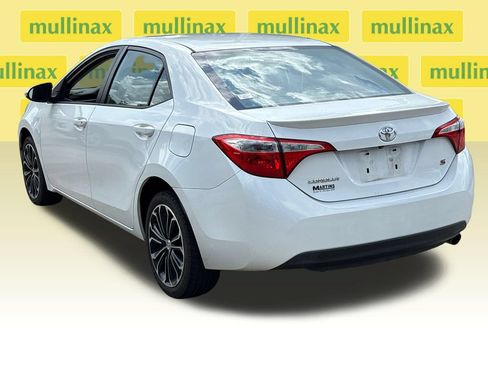 Used 2015 Toyota Corolla S FWD image 8