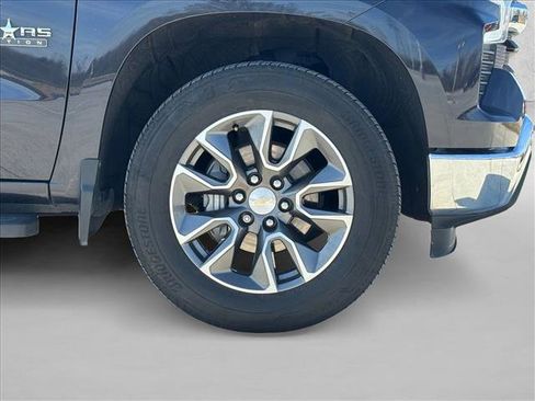 Used 2022 Chevrolet Silverado 1500 LT w/ Texas Edition Plus image 24