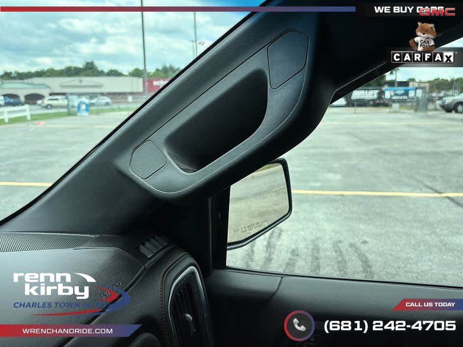 Used 2021 GMC Sierra 1500 AT4 AWD/4WD image 45