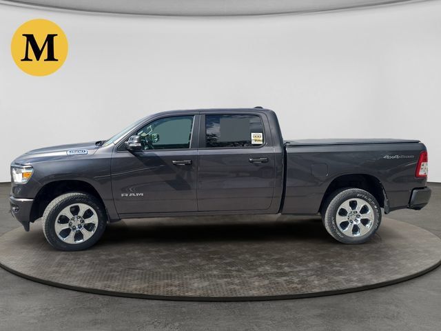 Used 2020 RAM 1500 Big Horn AWD/4WD image 2
