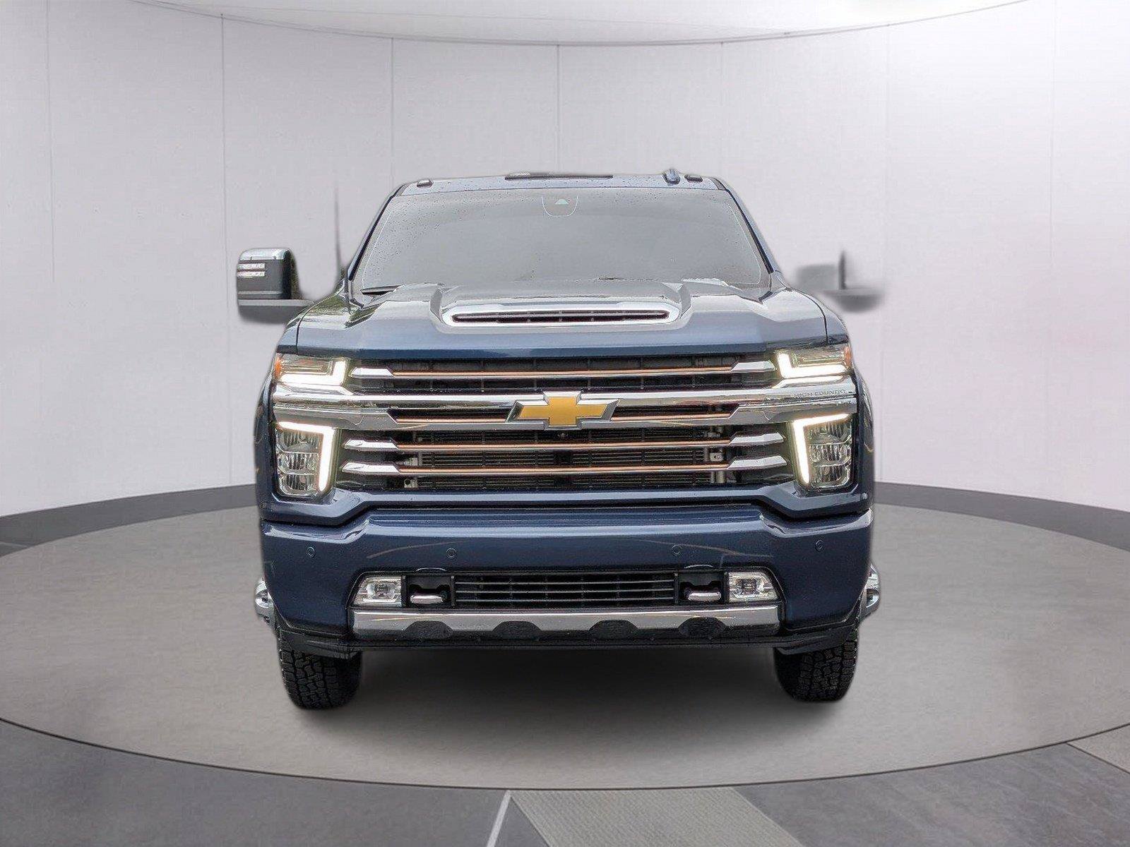 Used 2022 Chevrolet Silverado 3500 High Country w/ Safety Package II AWD/4WD image 10