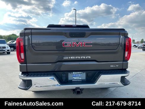 Used 2019 GMC Sierra 1500 SLT w/ SLT Convenience Package image 18