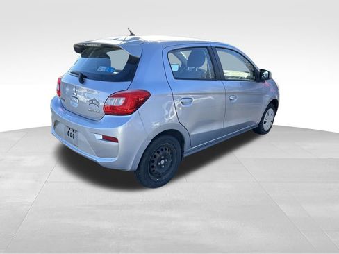 Used 2017 Mitsubishi Mirage ES image 7