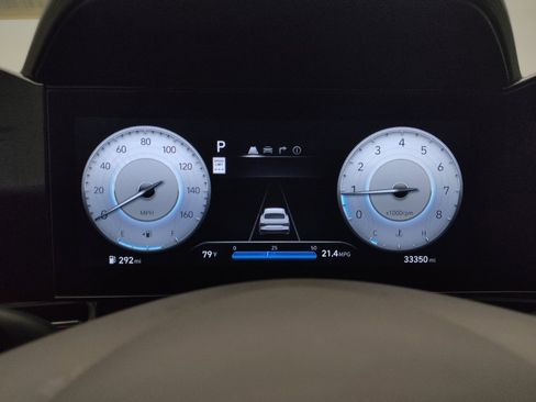 Used 2025 Hyundai Elantra SEL FWD image 23