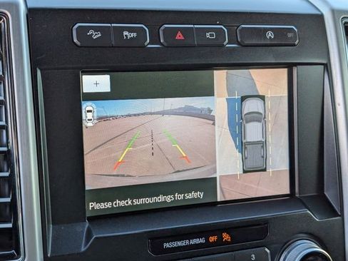 Used 2020 Ford F150 Platinum w/ Equipment Group 701A Luxury image 16