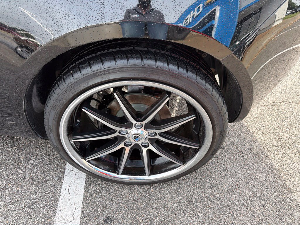 Used 2007 Pontiac Solstice Convertible w/ Premium Package RWD image 10
