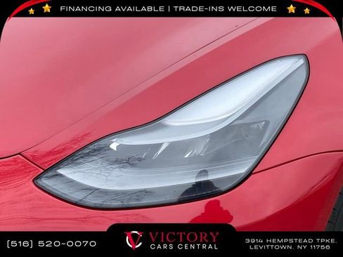 Used 2021 Tesla Model 3 Standard Range Plus image 8