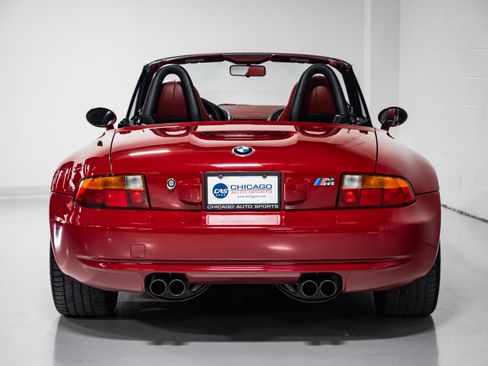 Used 1998 BMW M Roadster image 4