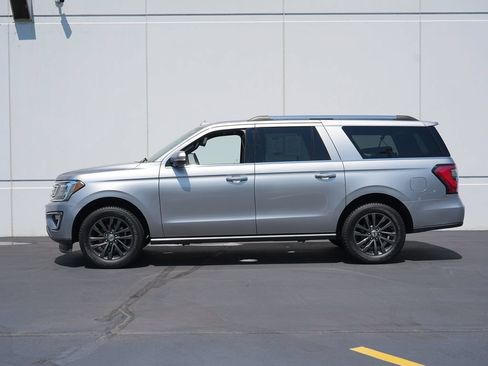 Used 2021 Ford Expedition Max Limited AWD/4WD image 6