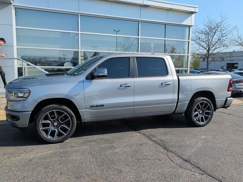 Used 2020 RAM 1500 Sport w/ Advanced Safety Group AWD/4WD image 2