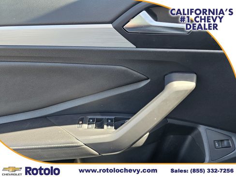 Used 2025 Volkswagen Jetta S FWD image 18