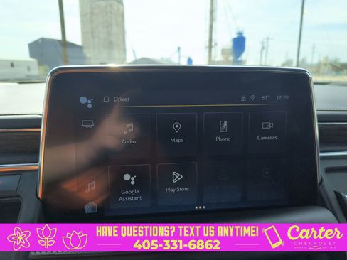 Used 2023 Chevrolet Suburban Premier image 27