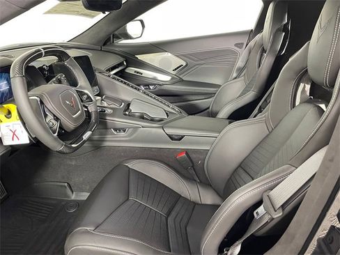 New 2025 Chevrolet Corvette E-Ray w/ ZER Performance Package image 2