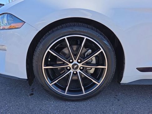 Used 2020 Ford Mustang Coupe w/ Equipment Group 101A image 9