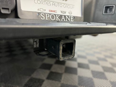 Used 2023 Nissan Frontier PRO-4X w/ Tow Package image 8