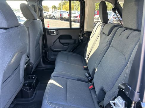 New 2026 Jeep Wrangler Unlimited Sport AWD/4WD image 43