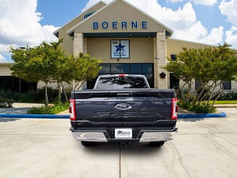 Used 2021 Ford F150 Lariat w/ Equipment Group 502A High image 4