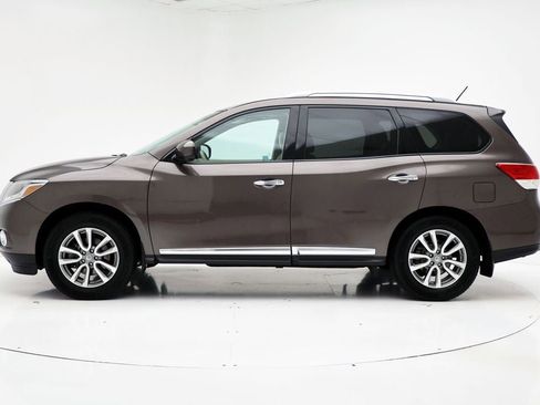 Used 2015 Nissan Pathfinder SL w/ SL Premium Package image 6