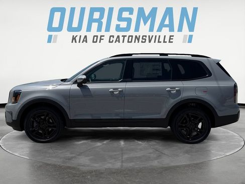New 2025 Kia Telluride SX Prestige X-Line image 3